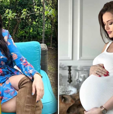 5 ay önce doğum yapan Fahriye Evcen, hamilelik kilolarından kurtuldu: Kim der 2 çocuk annesi diye 9 5-ay-önce-doğum-yapan-Fahriye-Evcen,-hamilelik-kilolarından-kurtuldu--Kim-der-2-çocuk-annesi-diye