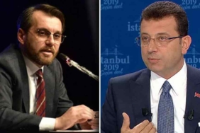 AKP İBB Grup Sözcüsü'nden Ekrem İmamoğlu’na tehdit gibi sözler! “Seçim geçsin özel olarak ilgileneceğiz” 4 AKP-İBB-Grup-Sözcüsü'nden-Ekrem-İmamoğlu’na-tehdit-gibi-sözler!-“Seçim-geçsin-özel-olarak-ilgileneceğiz”
