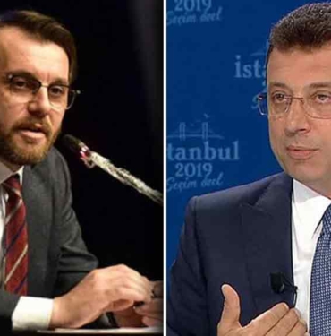 AKP İBB Grup Sözcüsü'nden Ekrem İmamoğlu’na tehdit gibi sözler! “Seçim geçsin özel olarak ilgileneceğiz” 3 AKP-İBB-Grup-Sözcüsü'nden-Ekrem-İmamoğlu’na-tehdit-gibi-sözler!-“Seçim-geçsin-özel-olarak-ilgileneceğiz”