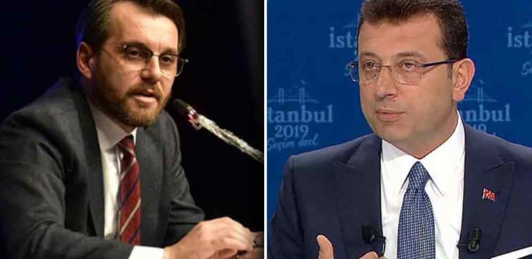 AKP İBB Grup Sözcüsü’nden Ekrem İmamoğlu’na tehdit gibi sözler! “Seçim geçsin özel olarak ilgileneceğiz”