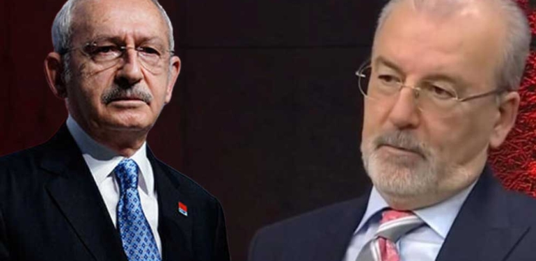 AKP’den vekil olan Hulki Cevizoğlu’ndan ikinci tur tahmini: Kılıçdaroğlu yüzde 37-38 alabilirse öpsün başına koysun