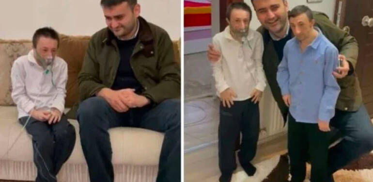 Acı haberi CZN Burak duyurdu… Mücadelesiyle örnek olan ünlü fenomen hayatını kaybetti