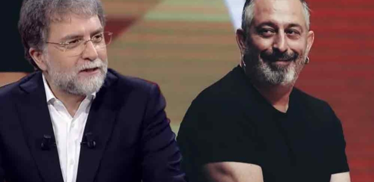 Ahmet Hakan: Cem Yılmaz’a tarafını açıklamak mübah da Alişan’a niye mubah değil?