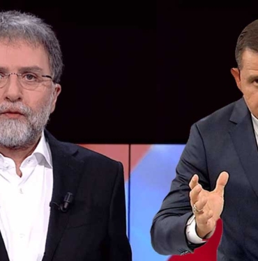 Ahmet Hakan Fatih Portakal’a demediğini bırakmadı! “Asıl kör cahil sensin!” 4 Ahmet-Hakan-Fatih-Portakal’a-demediğini-bırakmadı!-“Asıl-kör-cahil-sensin!”