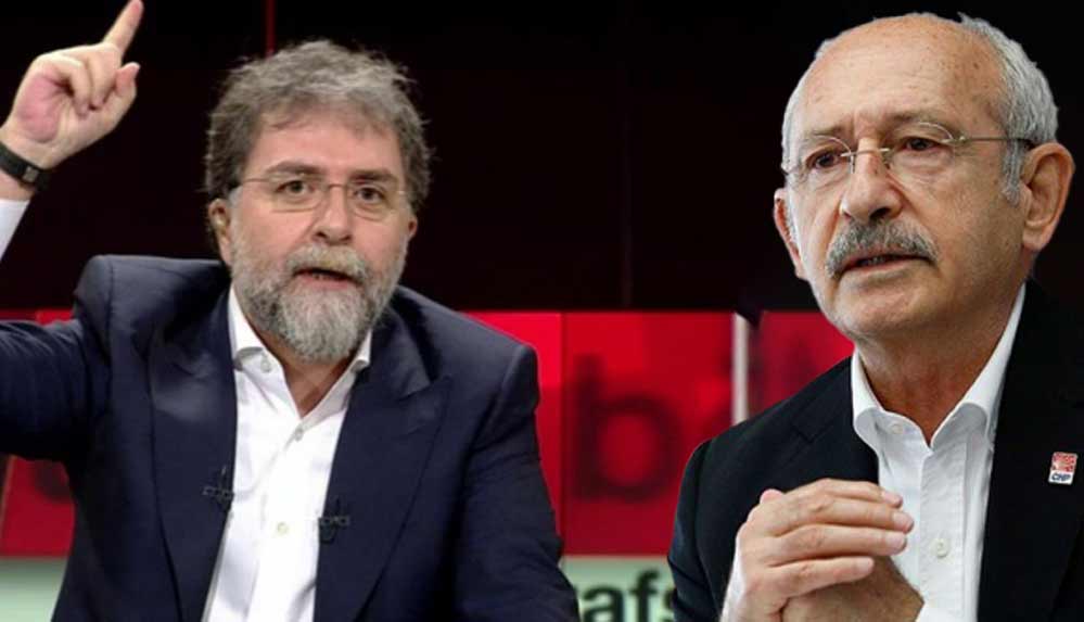 Ahmet Hakan'a göre Kılıçdaroğlu'nun en büyük yanlışı! "Onun yapması gerekeni Muharrem İnce yaptı"