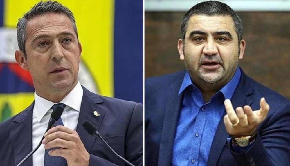 Ali Koç’a rakip çıktı! Eski Fenerbahçeli futbolcu Ümit Özat başkanlığa aday oluyor