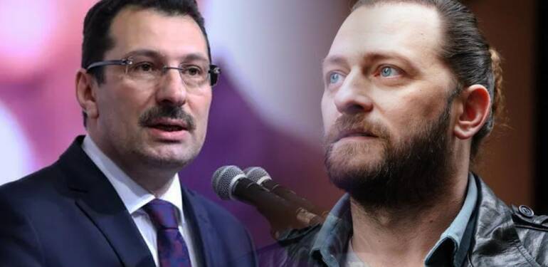 Alican Yücesoy’dan AKP’li Ali İhsan Yavuz’a: “Sandık başındayım sıkıyorsa gel de al!”