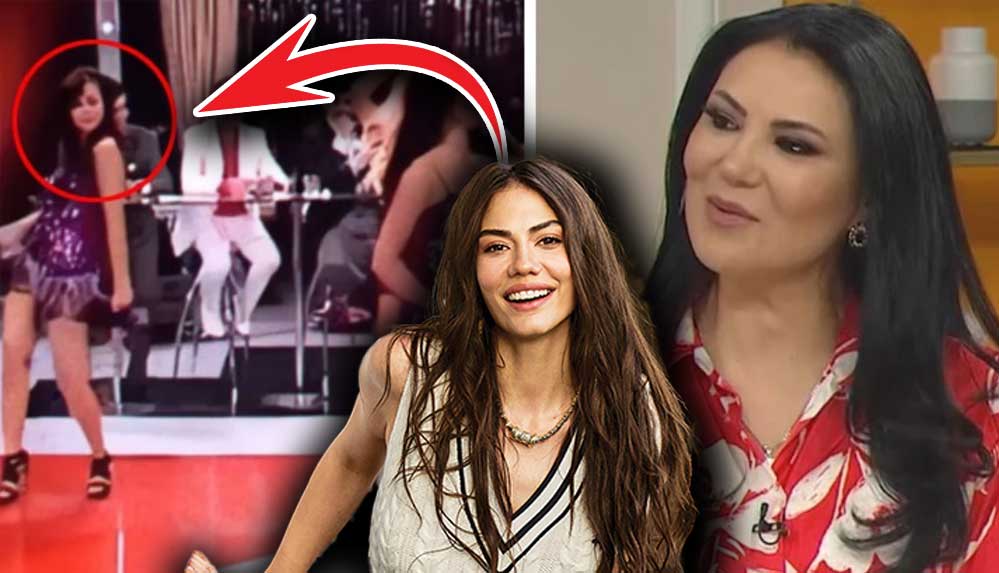 Ankaralı Ayşe, 13 yıl önce arkasında dans eden Demet Özdemir’in o zamanki kazancını açıkladı! “O dönemin parasıyla program başına…”