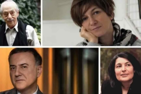 Aydın, sanatçı ve yazarlardan 'ikinci tur' çağrısı: '28 Mayıs'ta oy ver gitsin, bu karanlık bitsin' 7 Aydın,-sanatçı-ve-yazarlardan-çağrı--'28-Mayıs'ta-oy-ver-gitsin,-bu-karanlık-bitsin'-