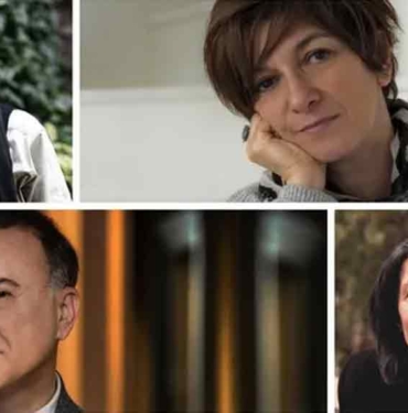 Aydın, sanatçı ve yazarlardan 'ikinci tur' çağrısı: '28 Mayıs'ta oy ver gitsin, bu karanlık bitsin' 2 Aydın,-sanatçı-ve-yazarlardan-çağrı--'28-Mayıs'ta-oy-ver-gitsin,-bu-karanlık-bitsin'-