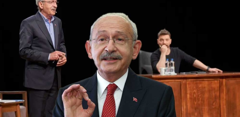 Babala TV’ye katılan Kılıçdaroğlu’ndan flaş çağrı! “O paylaşımları durdurun!”
