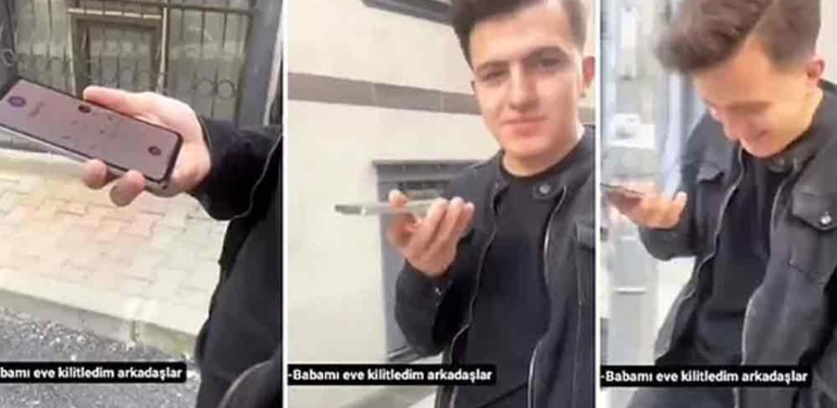 Babasını eve kilitleyip oy kullanmaya gitti: Hakkım zehir zıkkım olsun herkese