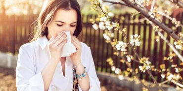 Bahar alerjisi ile başa çıkmanın yolları- Evde ve dışarıda bunları mutlaka uygulayın 3