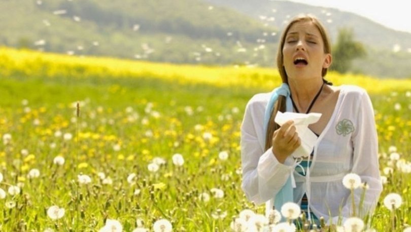 Bahar alerjisi ile başa çıkmanın yolları: Evde ve dışarıda bunları mutlaka uygulayın