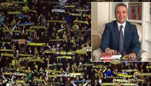 Bahçeli’nin danışmanından “Meclis’te Hizbullah istemiyoruz” tezahüratı yapan Fenerbahçe taraftarına hakaret: Embesiller