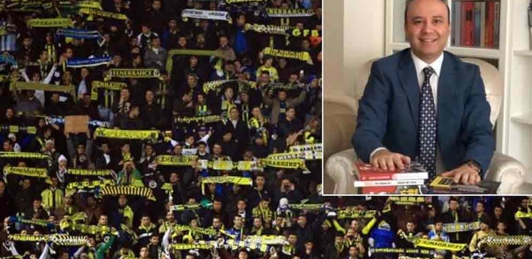Bahçeli’nin danışmanından “Meclis’te Hizbullah istemiyoruz” tezahüratı yapan Fenerbahçe taraftarına hakaret: Embesiller