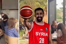 Basketbolcu-Kemal-Canbolat'tan-Suriye-videosu--'Savaş-var-dediğiniz-Suriye'de-restoranda-oturuyorum'