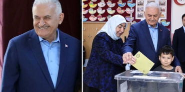 Binali-Yıldırım-kabinden-geç-çıkan-eşine-böyle-seslendi--Hanım-ne-oldu,-karar-veremedin-mi-