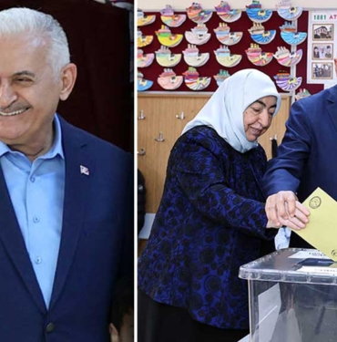 Binali Yıldırım kabinden geç çıkan eşine böyle seslendi: Hanım ne oldu, karar veremedin mi? 4 Binali-Yıldırım-kabinden-geç-çıkan-eşine-böyle-seslendi--Hanım-ne-oldu,-karar-veremedin-mi-