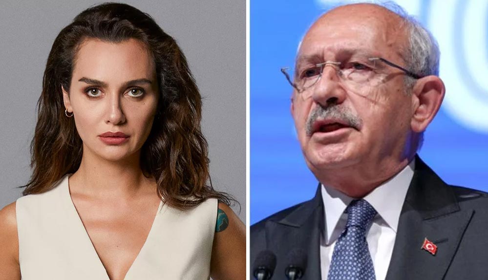 Birce Akalay'dan Kemal Kılıçdaroğlu'na mektup: 'Size tüm kalbimle teşekkür ederim...'