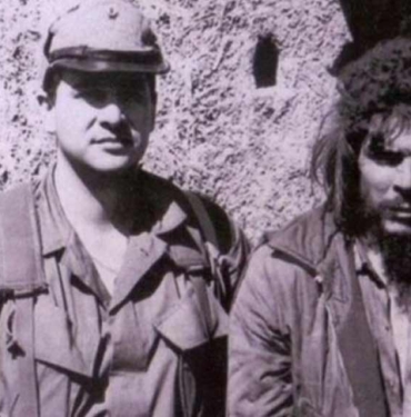 Bolivya'da Che Guevara'yı yakalayan general öldü 7 Bolivya'da-Che-Guevera'yı-yakalayan-general-öldü-
