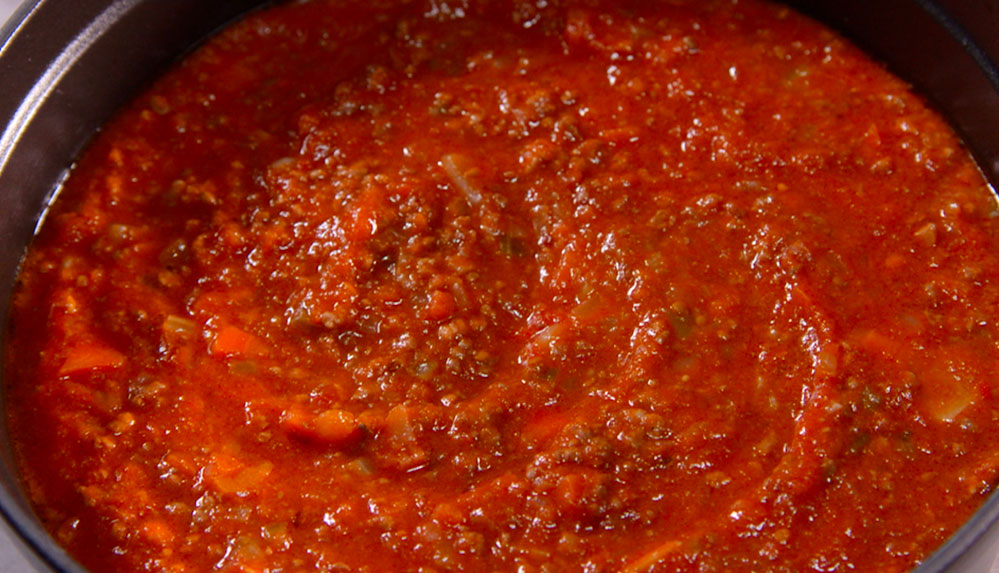 Bolonez Sos tarifi: İtalyan mutfağının en lezzetli soslarından biri