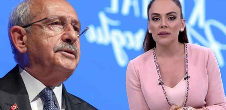 Buket Aydın’dan Kılıçdaroğlu’na oy veren vatandaşları kızdıracak sözler: Antidepresan kullanacak hale geldiler