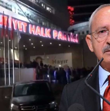 CHP Genel Merkezi'nin önünde "Kemal istifa" sloganları atıldı 8 CHP-Genel-Merkezi'nin-önünde-'Kemal-istifa'-sloganları-atıldı
