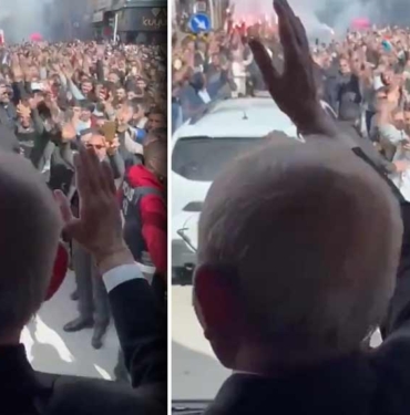 CHP’nin 2018’de yüzde 2.6 oy aldığı Van’da Kılıçdaroğlu sevgisi sokağa taştı! “İlk turda bitecek!” 10 CHP’nin-2018’de-yüzde-2.6-oy-aldığı-Van’da-Kılıçdaroğlu-sevgisi-sokağa-taştı!-“İlk-turda-bitecek!”