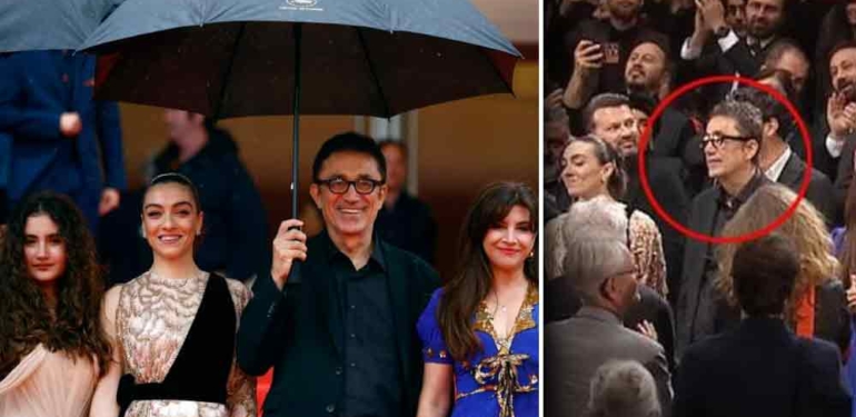 Cannes’da Nuri Bilge Ceylan rüzgarı: Kuru Otlar Üstüne filmi 11 dakika boyunca ayakta alkışlandı