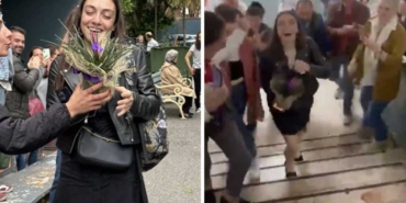 Cannes’da-ödül-kazanan-Merve-Dizdar,-Türkiye’ye-gelir-gelmez-oy-kullanmaya-gitti!-Alkışlarla-karşılandı