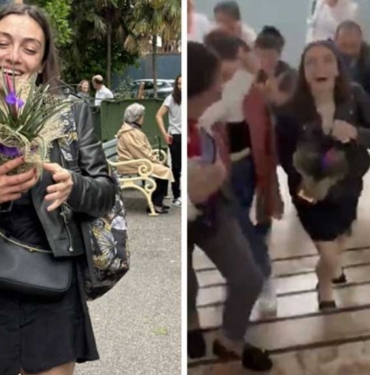 Cannes’da ödül kazanan Merve Dizdar, Türkiye’ye gelir gelmez oy kullanmaya gitti! Alkışlarla karşılandı 3 Cannes’da-ödül-kazanan-Merve-Dizdar,-Türkiye’ye-gelir-gelmez-oy-kullanmaya-gitti!-Alkışlarla-karşılandı