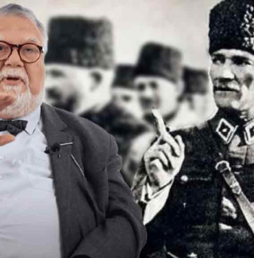 Celal Şengör’den çarpıcı sözler: Atatürk keyfinden diktatör olmadı 7 Celal-Şengör’den-çarpıcı-sözler--Atatürk-keyfinden-diktatör-olmadı