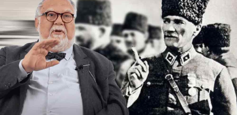 Celal Şengör’den çarpıcı sözler: Atatürk keyfinden diktatör olmadı 6 Celal-Şengör’den-çarpıcı-sözler--Atatürk-keyfinden-diktatör-olmadı