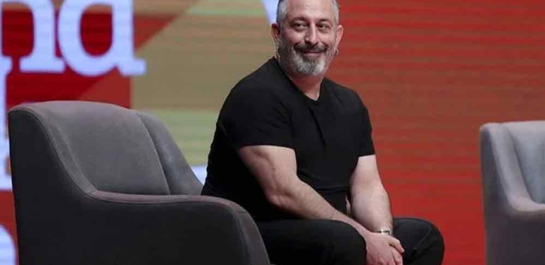 Cem Yılmaz kime oy vereceğini açıkladı: Ben Kemal başkan diyorum