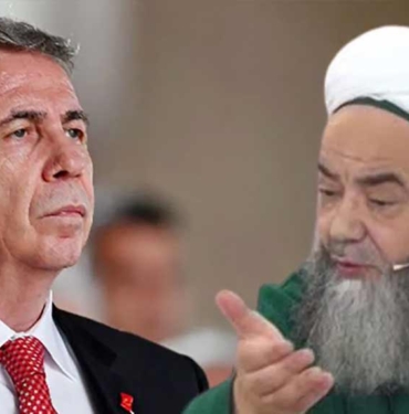 Cübbeli Ahmet'ten Mansur Yavaş’a hakaret dolu sözler: İHA, SİHA senin nerene girsin ya? 2 Cübbeli-Ahmet,-Mansur-Yavaş’a-hakaret-dolu-sözler--İHA,-SİHA-senin-nerene-girsin-ya-