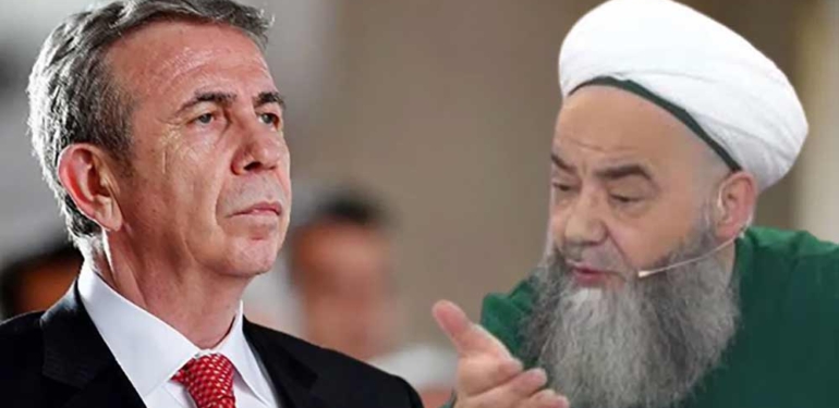 Cübbeli Ahmet'ten Mansur Yavaş’a hakaret dolu sözler: İHA, SİHA senin nerene girsin ya? 1 Cübbeli-Ahmet,-Mansur-Yavaş’a-hakaret-dolu-sözler--İHA,-SİHA-senin-nerene-girsin-ya-