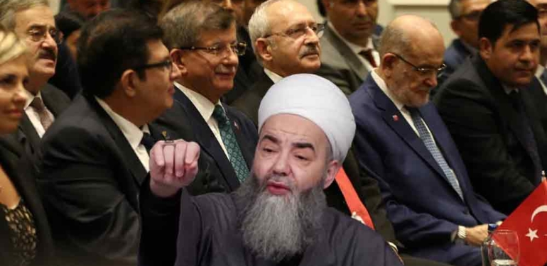 Cübbeli Ahmet’ten seçim yorumu: Bizim sağcılar iyi bir kazık attılar CHP’ye, 2 puanları yok ama 34 milletvekili aldılar