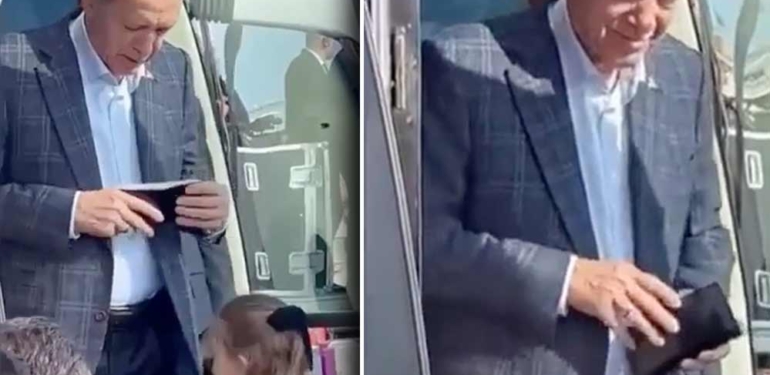 Cumhurbaşkanı Erdoğan içi para dolu cüzdanını kapatamadı, dik bir şekilde cebine koydu 6 Cumhurbaşkanı-Erdoğan-içi-para-dolu-cüzdanını-kapatamadı,-dik-bir-şekilde-cebine-koydu