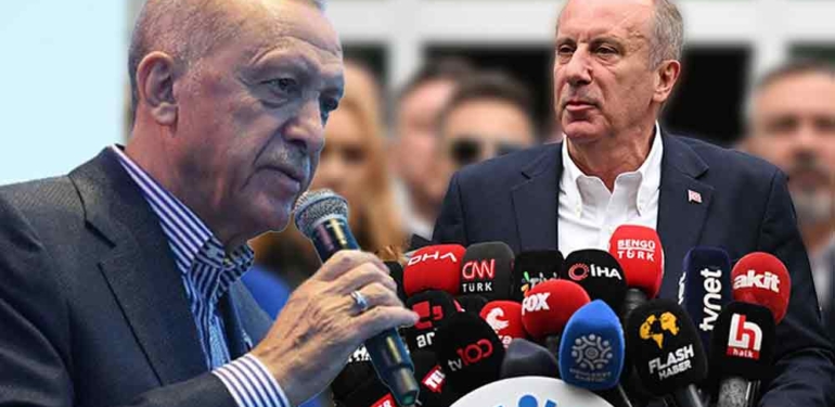 Cumhurbaşkanı Erdoğan’dan Muharrem İnce açıklaması: Etmedik zulüm bırakmadılar