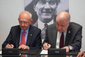 Cumhurbaşkanı-adayı-Kılıçdaroğlu-ile-Ümit-Özdağ-arasında-imzalanan-protokol-paylaşıldı
