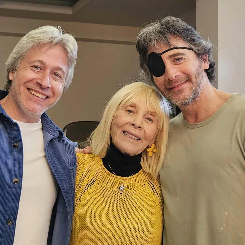 Cüneyt Arkın'ın eşi Betül Arkın'dan duygusal sözler: Çok iyi babaydın be Fahrettin