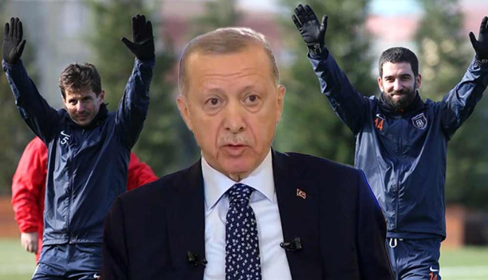 Dolandırılan Emre Belözoğlu ve Arda Turan Cumhurbaşkanı Erdoğan'dan yardım istedi