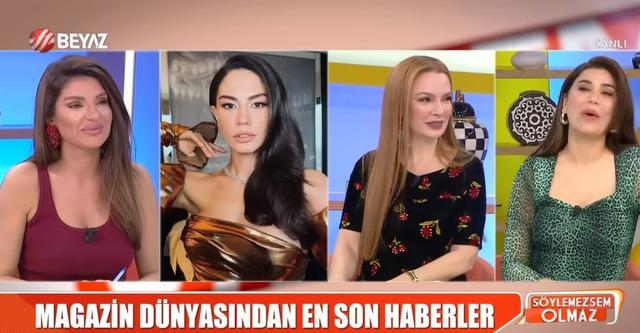 Ebru Şancı’dan Demet Özdemir hakkında gündeme oturacak ‘Engin Akyürek’ iddiası: Ateş olmayan yerden duman çıkmaz