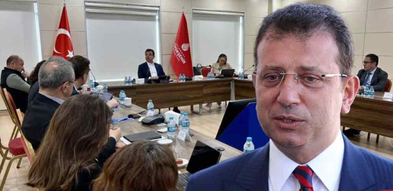 Ekrem İmamoğlu Ankara’dan ayrıldı: İstanbul’a yoğun hizmet trafiğimiz sürecek