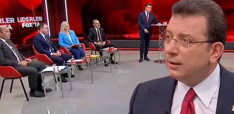 Ekrem İmamoğlu “İtiraf ediyorum” diyerek açıkladı: Bu yaptıkları bizi 3-4 puan aşağıya çekti