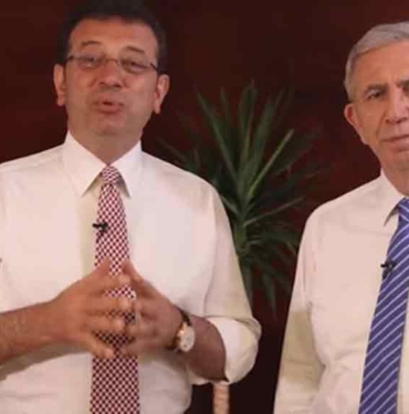 Ekrem İmamoğlu ve Mansur Yavaş'tan Ankara Mitingi öncesi video: “Bu arada aramızda kalsın başkanım…” 7 Ekrem-İmamoğlu-ve-Mansur-Yavaş'tan-Ankara-Mitingi-öncesi-video--“Aramızda-kalsın…”