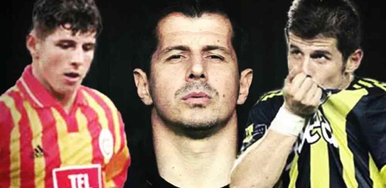 Emre Belözoğlu açık kapı bıraktı: Ben Fenerbahçeli Emre’yim ama ‘asla Galatasaray’ı çalıştırmam’ demem
