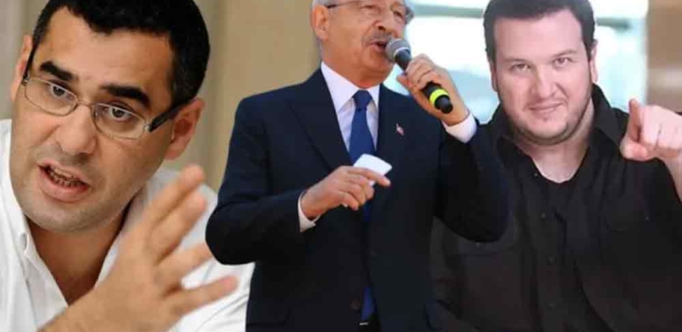 Enver Aysever’den Kılıçdaroğlu’nu eleştiren Şahan Gökbakar’a tepki: Arkadaşınla mı konuşuyorsun?