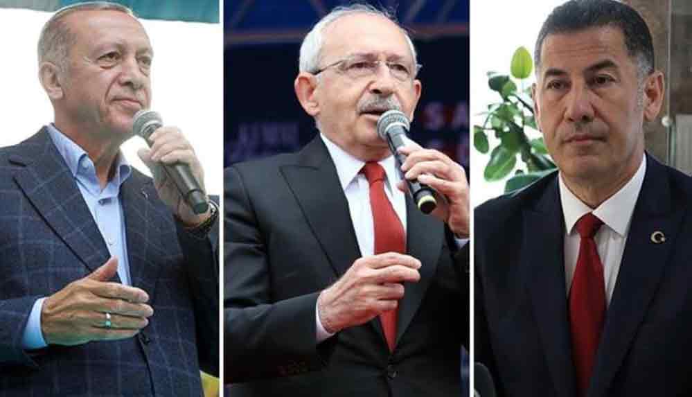 Erdoğan, Kılıçdaroğlu ve Oğan hangi şehirde, kaç oy aldı? İşte il il cumhurbaşkanlığı seçimi sonuçları…